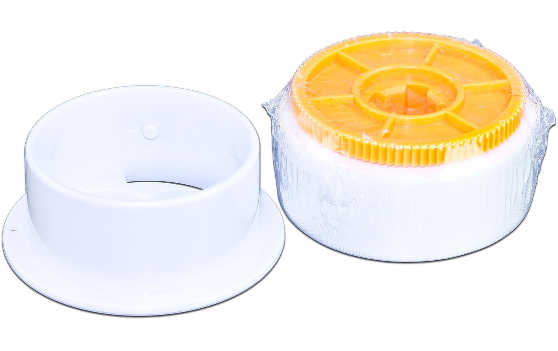 Reinigungsstift Reel Cleaner ErsatzrolleErsatzrolle für den REEL CLEANER Für 1.25 und 2.5mm Ferrulen geeignet Für Singlemode und Multimode geeignet Reinigung ohne Alkohol Für bis zu 500 Reinigungen