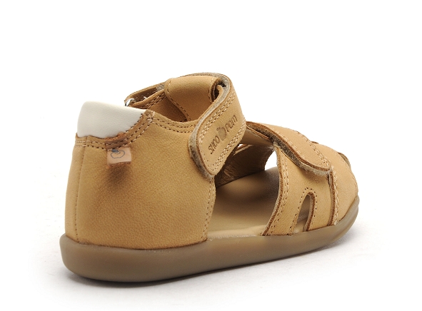 Shoo pom nu pieds bebe pika scratch jaune