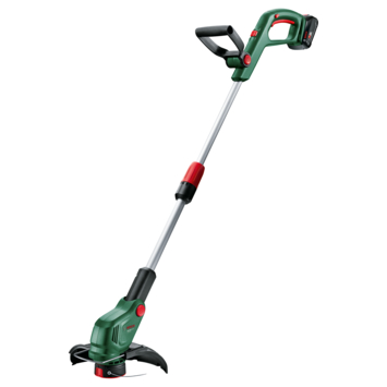 Bosch 18V trimmer Universal (Incl. 2Ah accu   oplader)