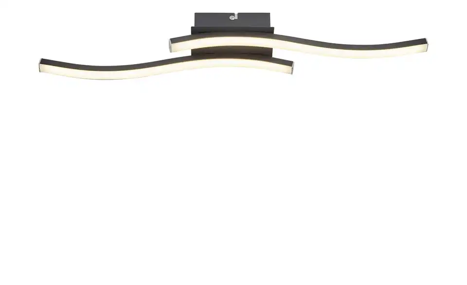 LED Deckenleuchte 2-flammig
