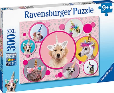 Ravensburger Barnepuslespill 300 Brikker