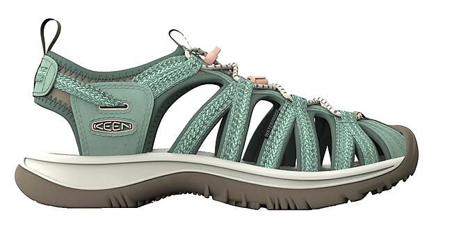 KEEN - SANDALES MULTIACTIVITE WOMEN WHISPER