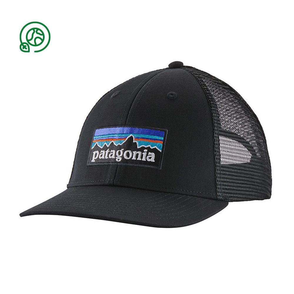 Patagonia P-6 LOGO LOPRO - Casquette black