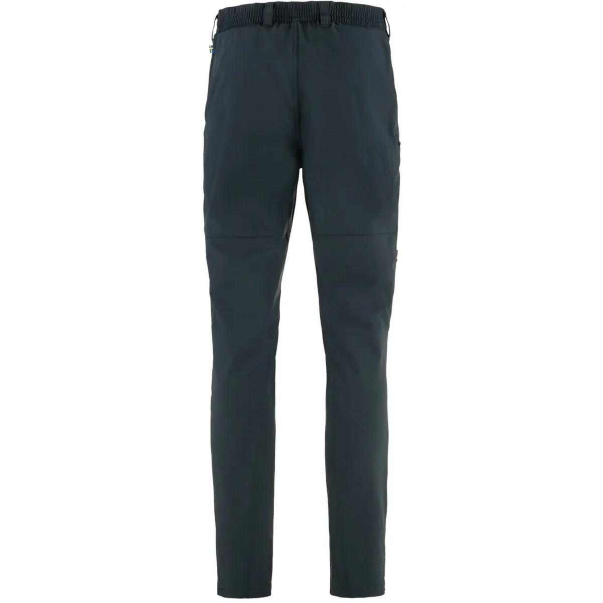 Fjällräven Men's Abisko Trail Stretch Trousers Dark Navy