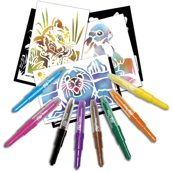 Blopens - Set d'Activités Bébés Animaux