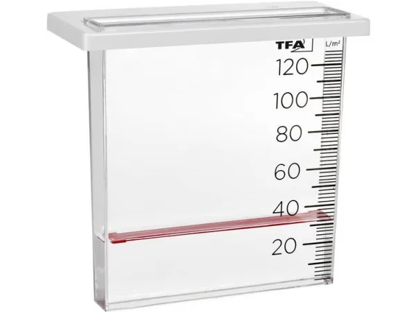 TFA-Dostmann 47.1014, 188 mm, 36 mm, 203 mm, 252 g