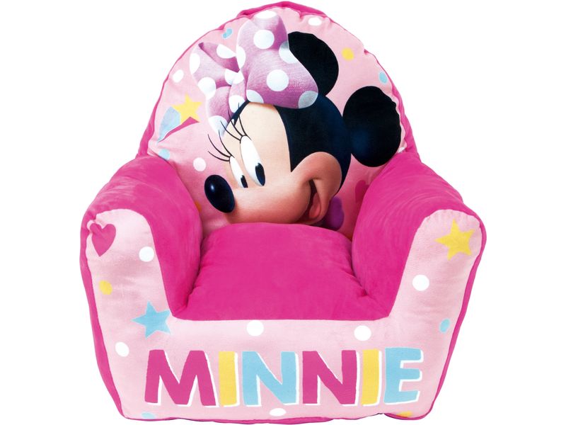 Arditex Kindersessel Minnie Kinder-Polstersessel Disney