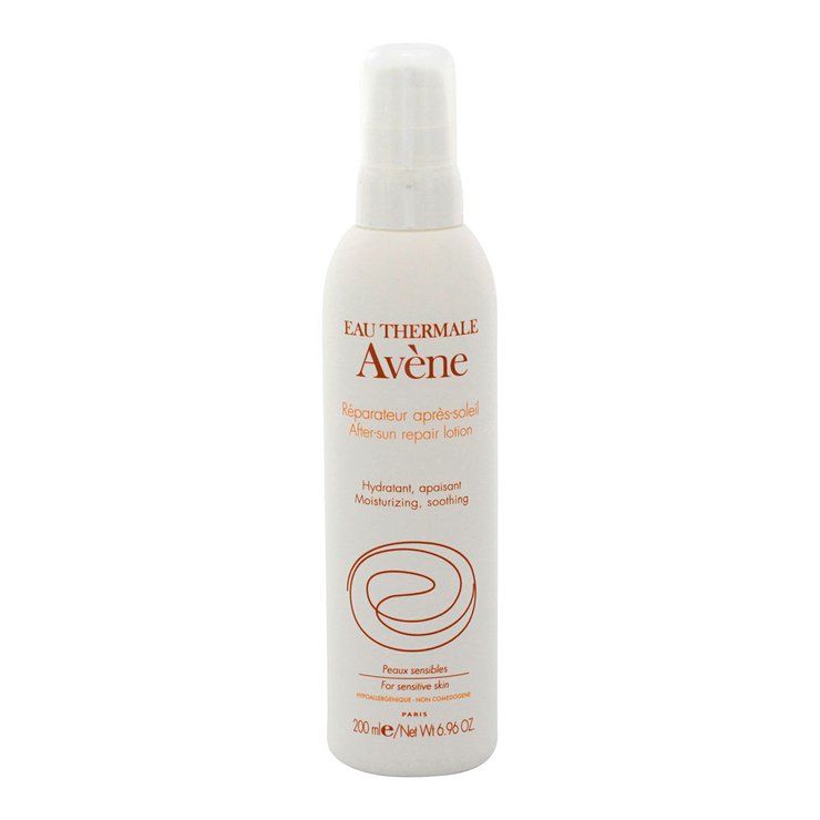 Lait réparateur après-soleil 200ml
