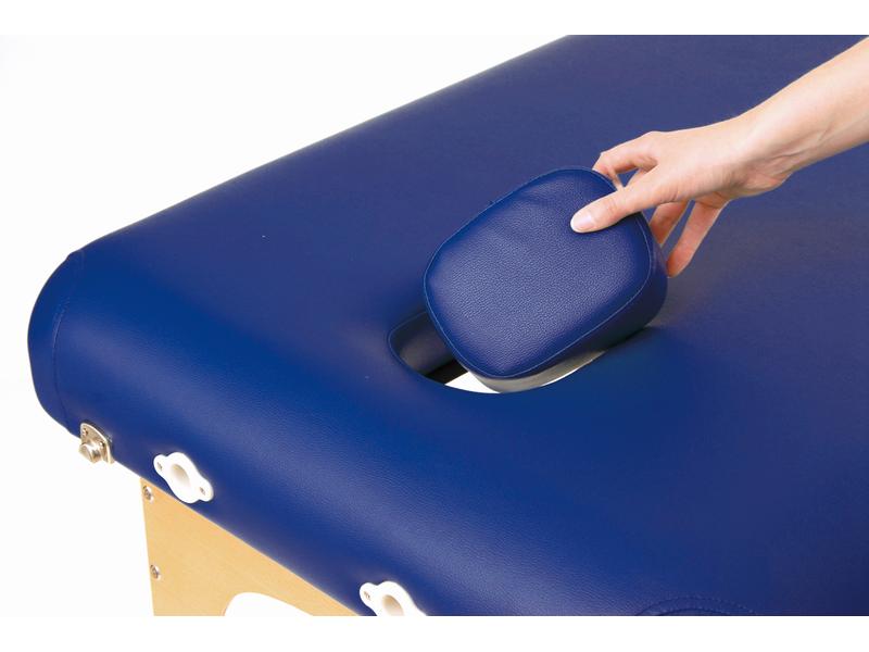SISSEL Koffermassagebank Basic inkl. Tragetasche Massageliege