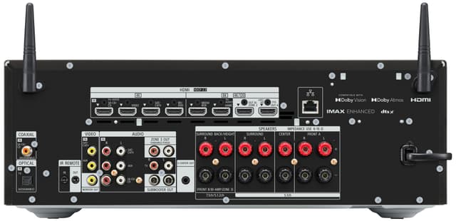 Sony TA-AN1000 7.2 Channel 8K A/V modtager