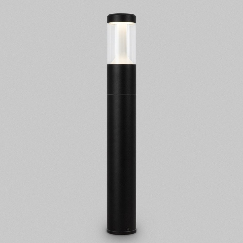 LED-padverlichting Keulen in zwart 8W 450lm IP54 650mm