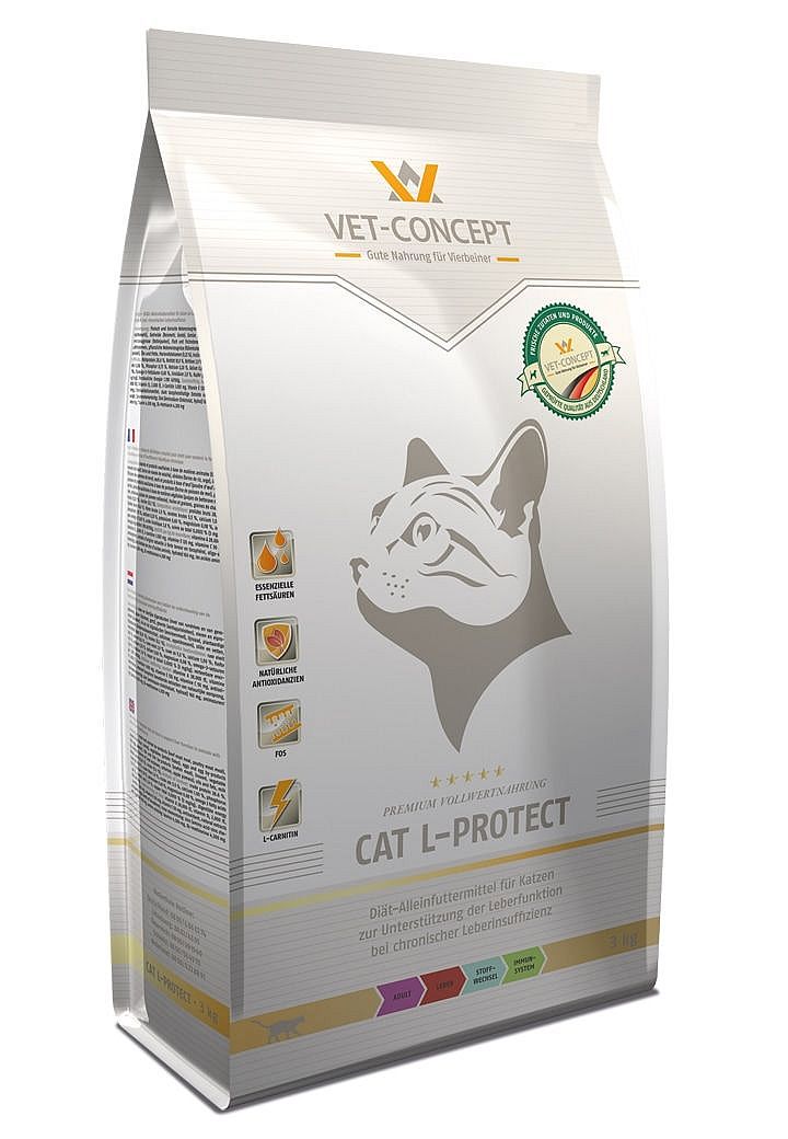 Vet-Concept L-Protect Kat 1.5 kg