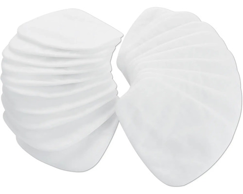 Deeltjesfilters voor maskers uit de 3M™ 5925PRO10-serie (serie 6000, 6500 en 7000), beschermingsniveau FFP2, 20 stuks