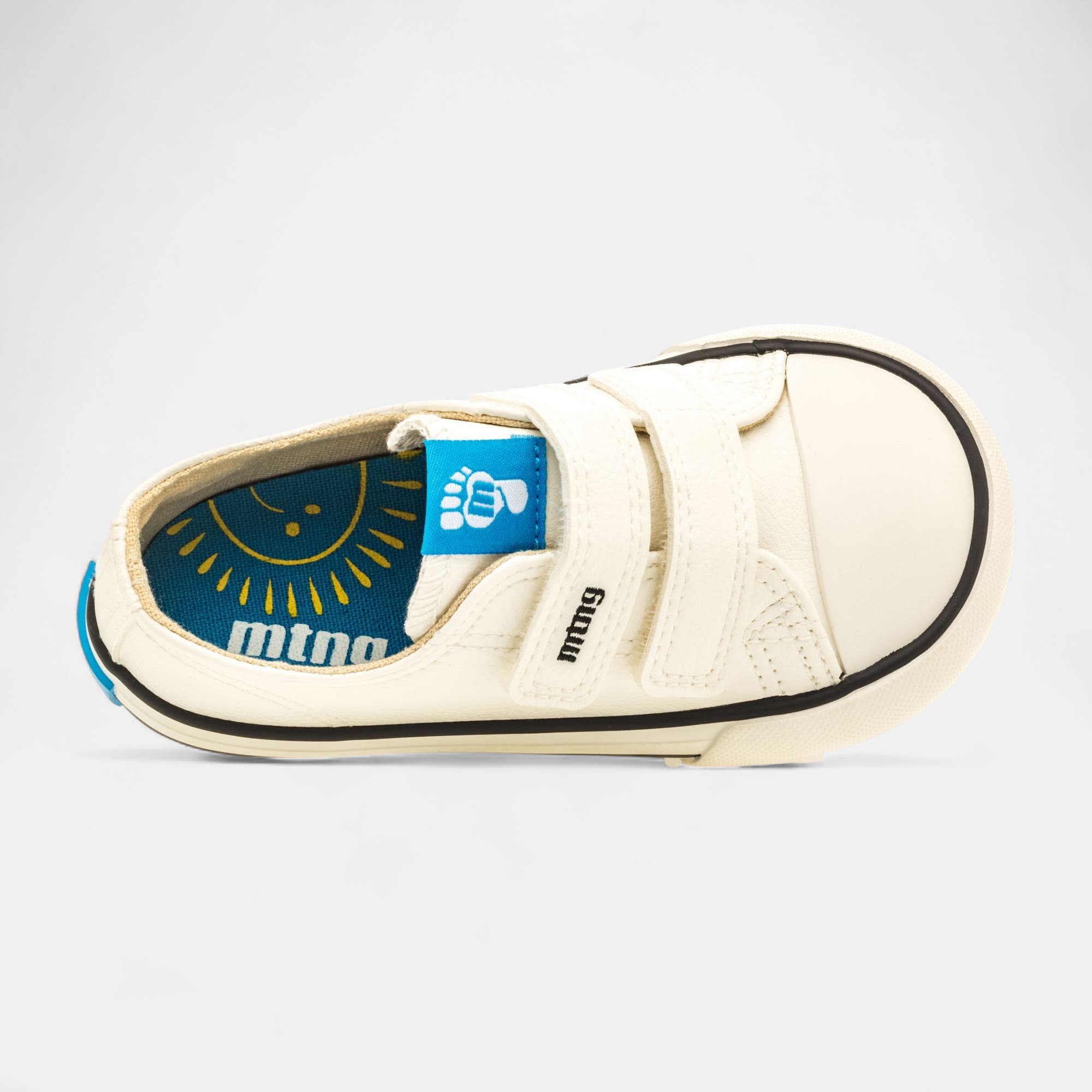 Baskets basses Fille blanc