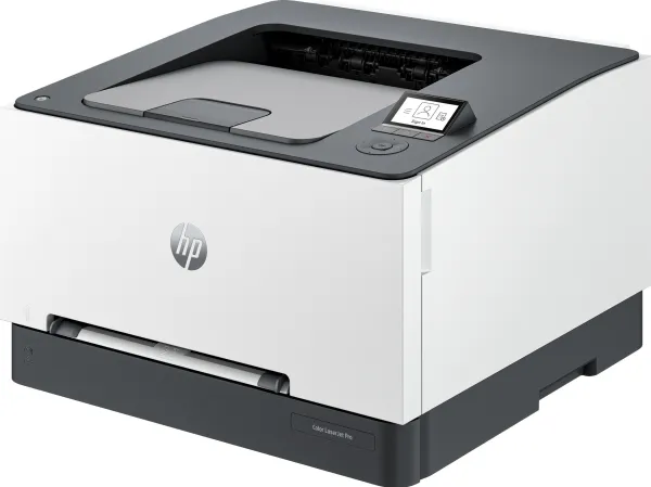 HP Color LaserJet Pro 3202dw - Printer - farve - Duplex - laser - A4/Legal - 600 x 600 dpi - op til 25 spm (mono) / op til 25 spm (farve) - kapacitet: 251 ark - Gigabit LAN, USB 2.0, Wi-Fi(ac)