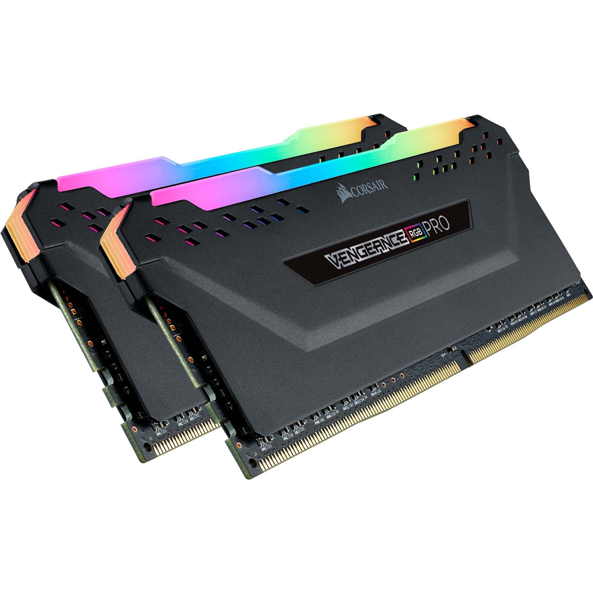 Corsair Arbeitsspeicher DIMM 32 GB DDR4-2666 (2x 16 GB) Dual-Kit