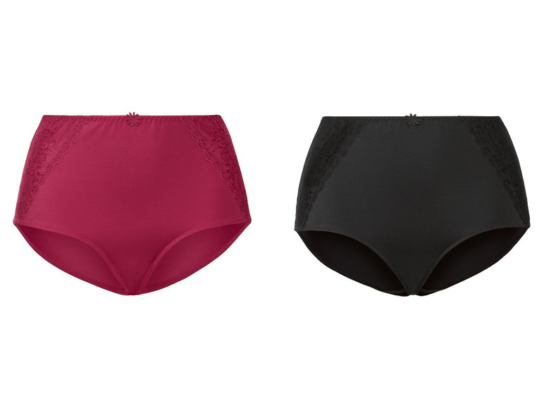 2 dames tailleslip