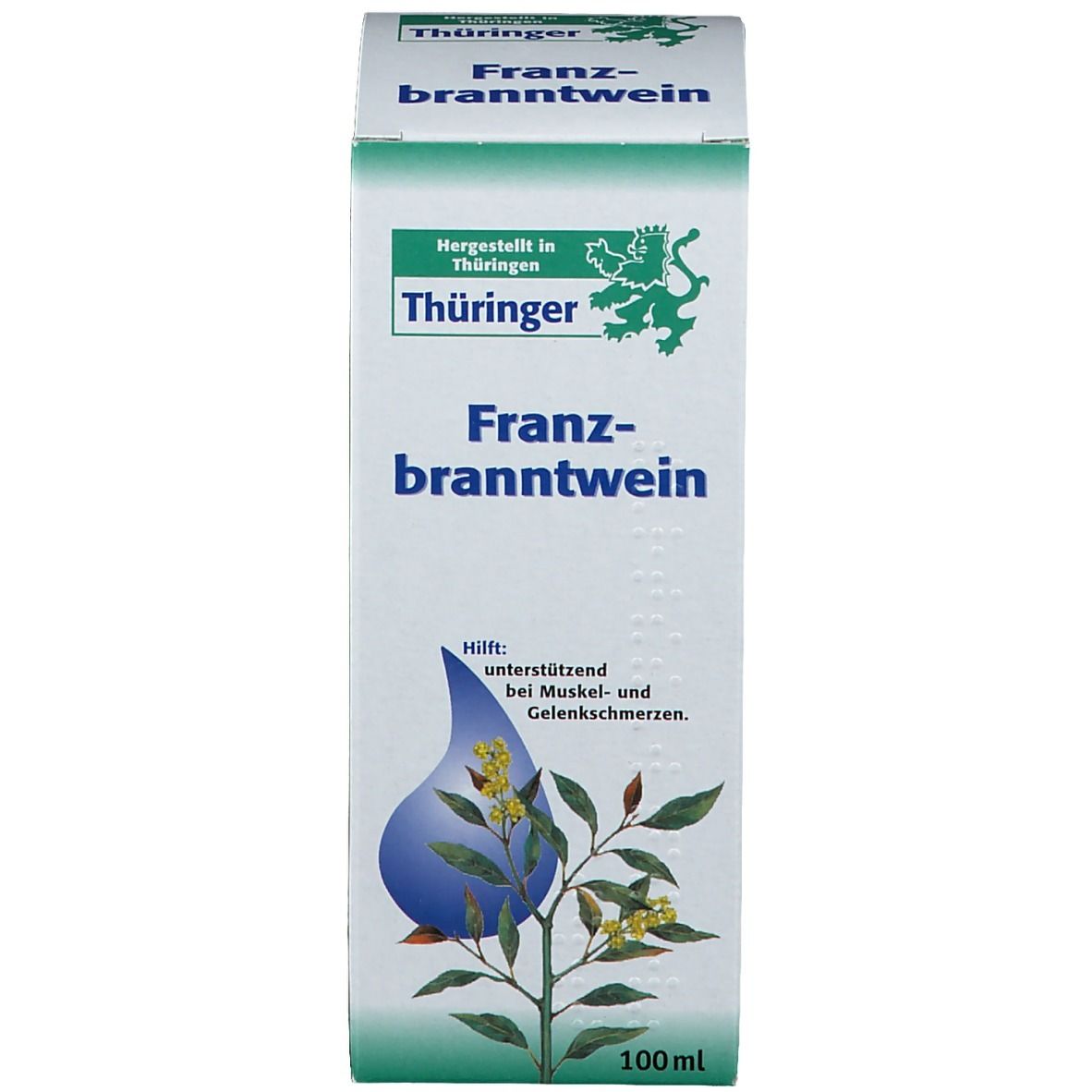 Thüringer Franzbranntwein