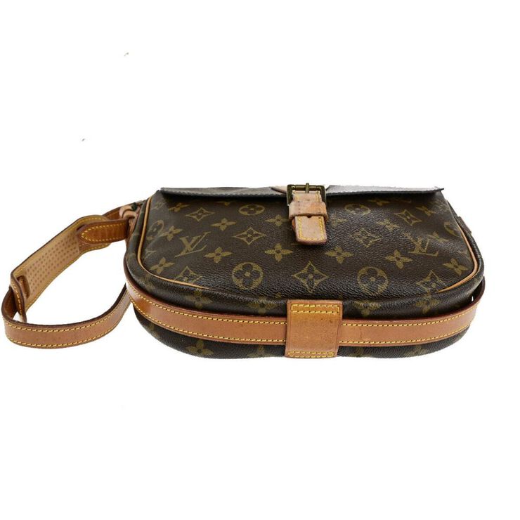 Louis Vuitton Vintage Louis Vuitton Jeune Fille Brown