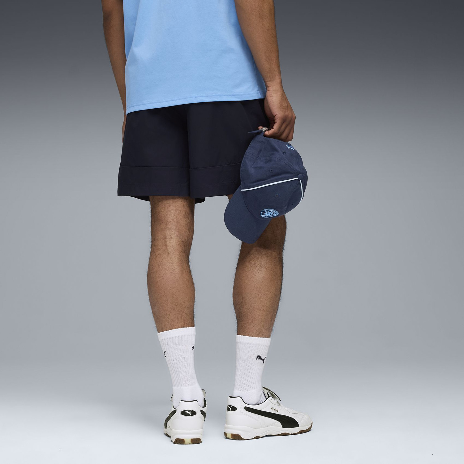 Puma Manchester City Tech Woven Short 2025/2026
