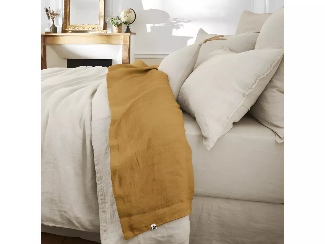 Drap plat 