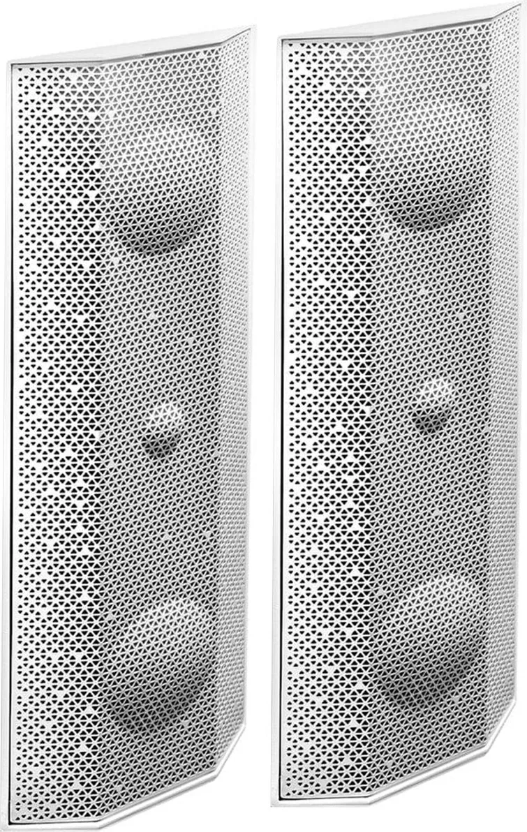 Lithe Audio IO1 Active   Passive Blanc Enceintes connectées