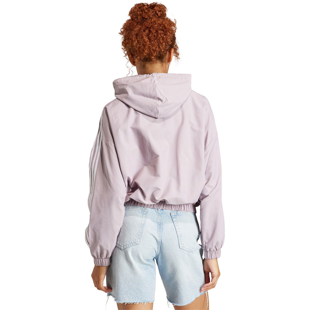 adidas 3-Stripes Woven Windbreaker Jakke Dame