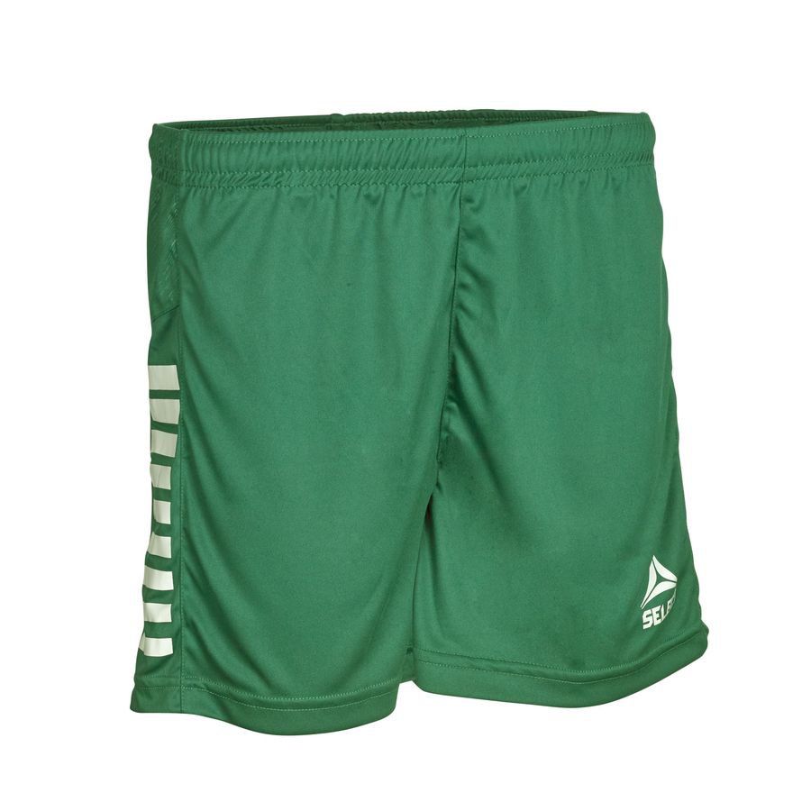 Select Short Espagne - Vert/Blanc Femme