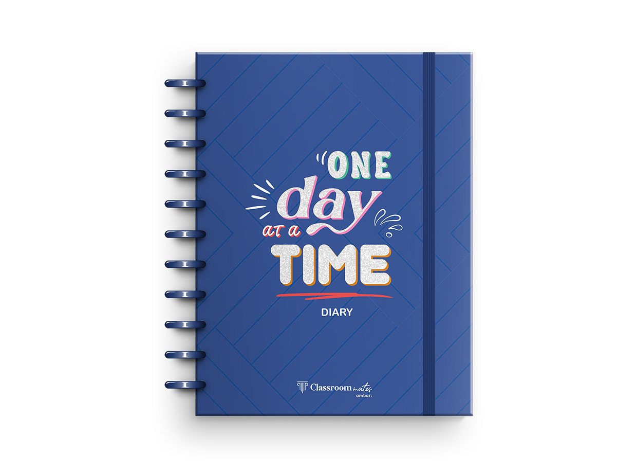 AGENDA ESCOLAR A5 AMBAR ECOSMART 16.5X21.7X1.5 CM MODELOS SORTIDOS