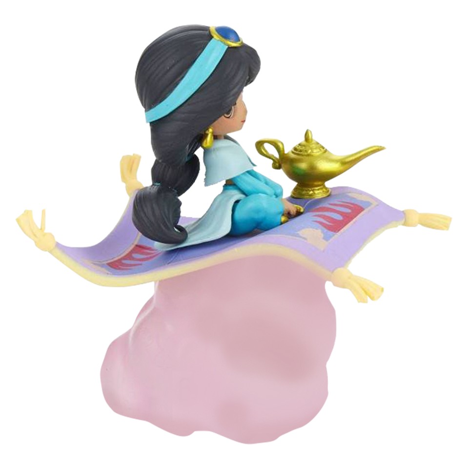 Aladdin - Q posket stories Disney Characters Jasmine (ver.A) Figure