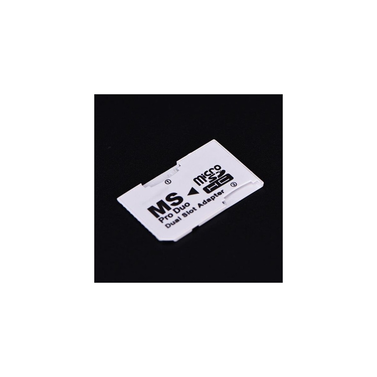 Micro SDHC til MS PRO Duo Adapter 64GB
