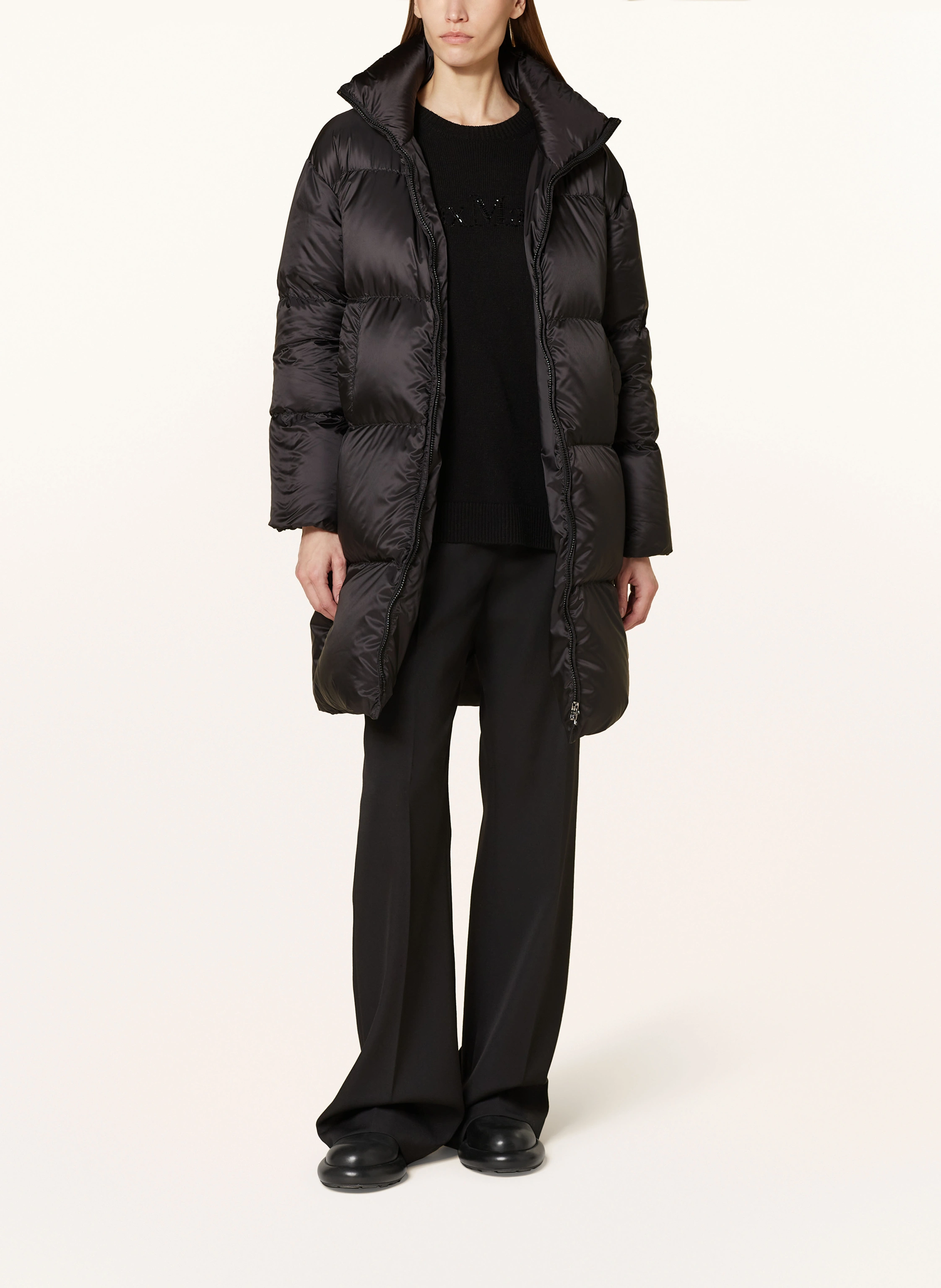 Max Mara The Cube Daunenmantel SEIBI