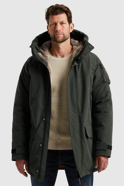 PME legend groene heren jas