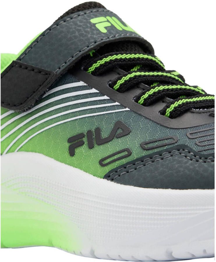 Fila sneakers grijs groen