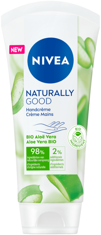 Nivea Naturally Good Handcrème met Aloë Vera 75ml