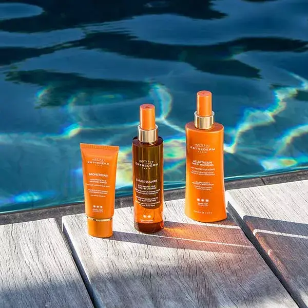Esthederm HUILE SOLAIRE SOLEIL MODERE 150ml