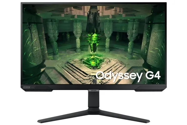 Samsung Odyssey G4 S27BG400EU - LED-skærm - 27