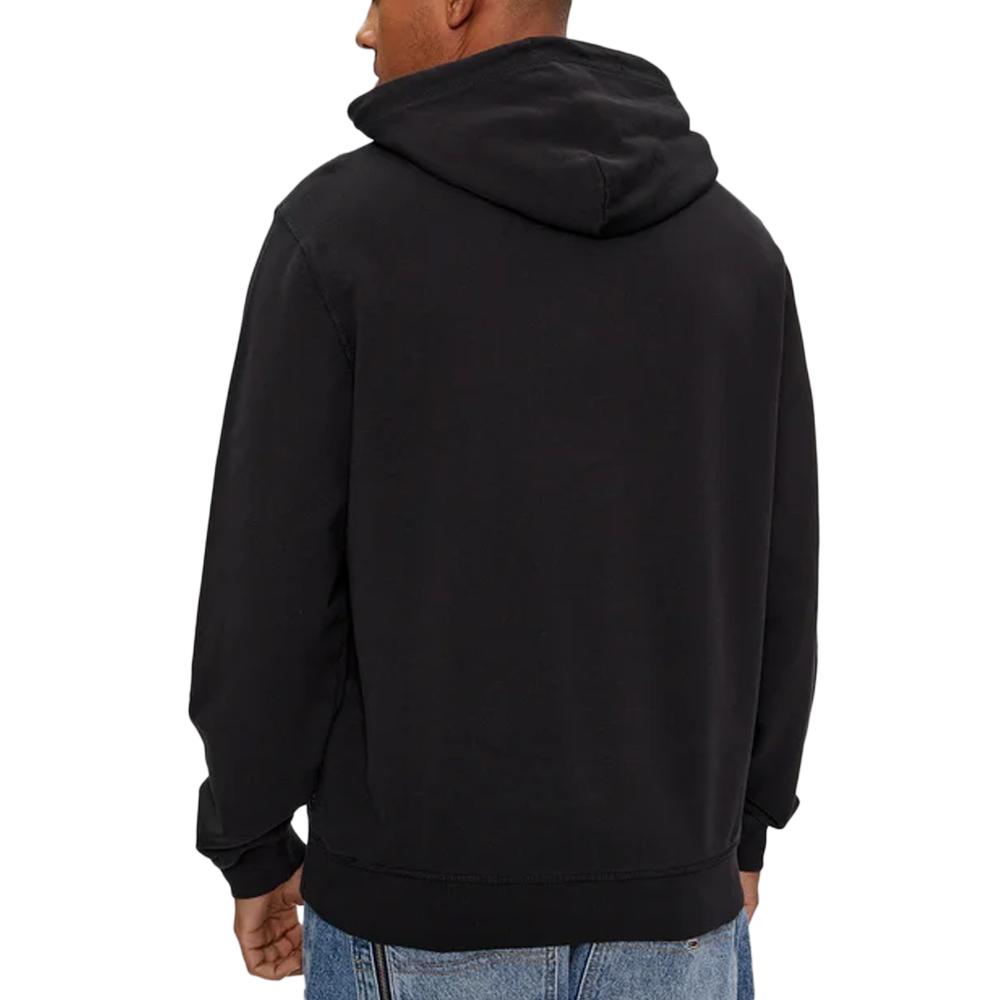 Tommy Hilfiger Sweat Noir Homme Tommy Hilfiger Varsity