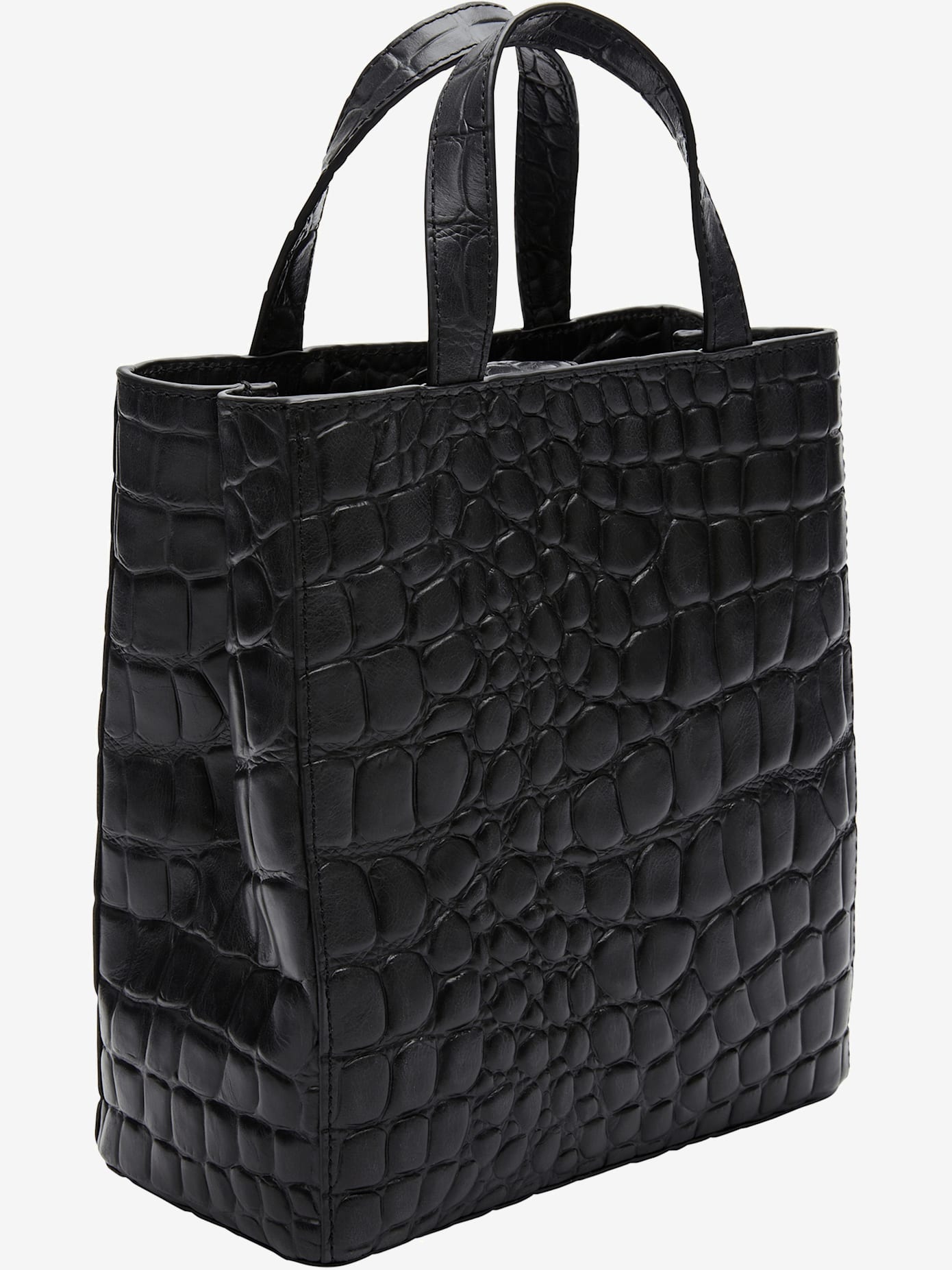 Sac à poignées cuir de qualité