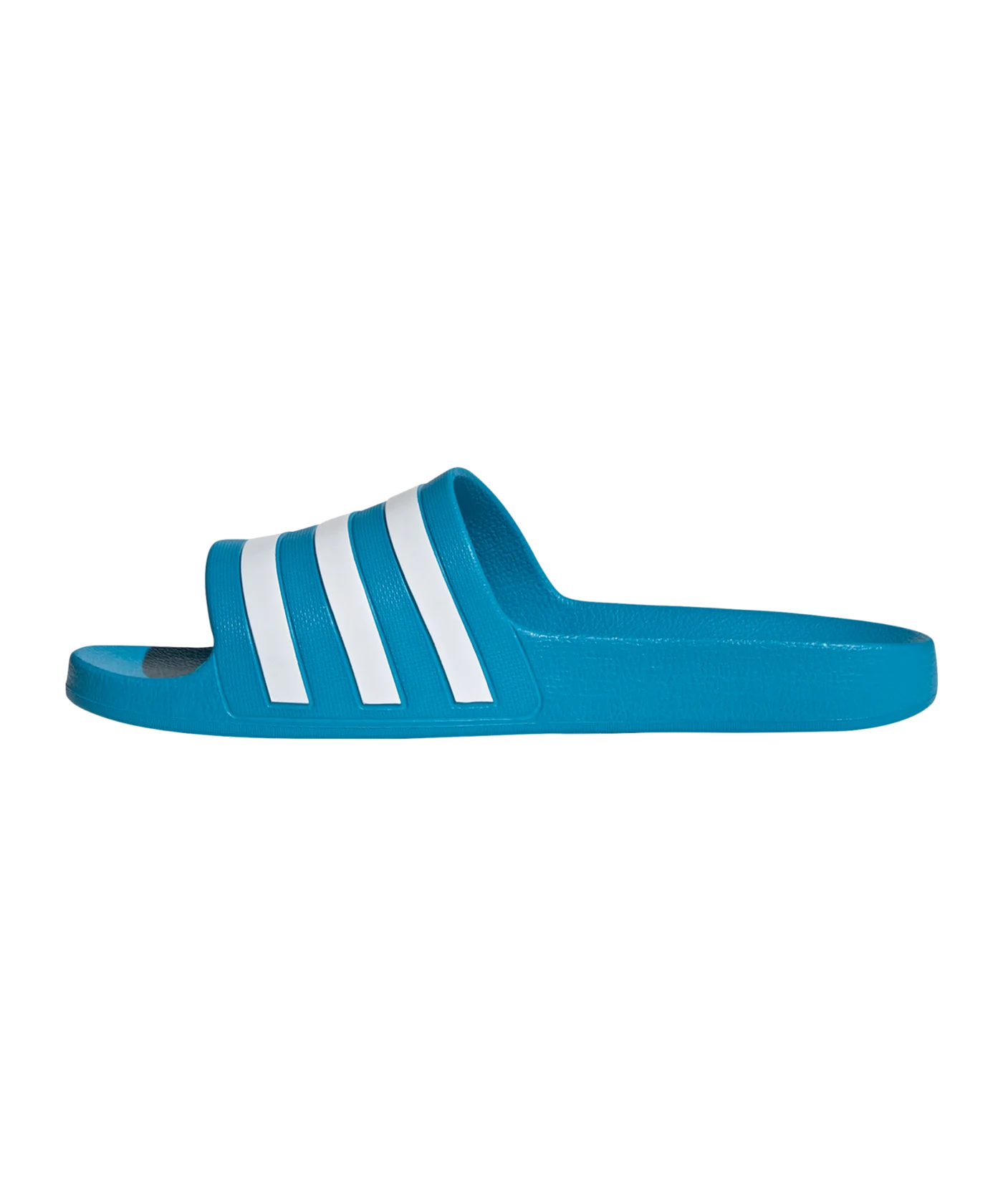 adidas Adilette Aqua Badelatsche Blau