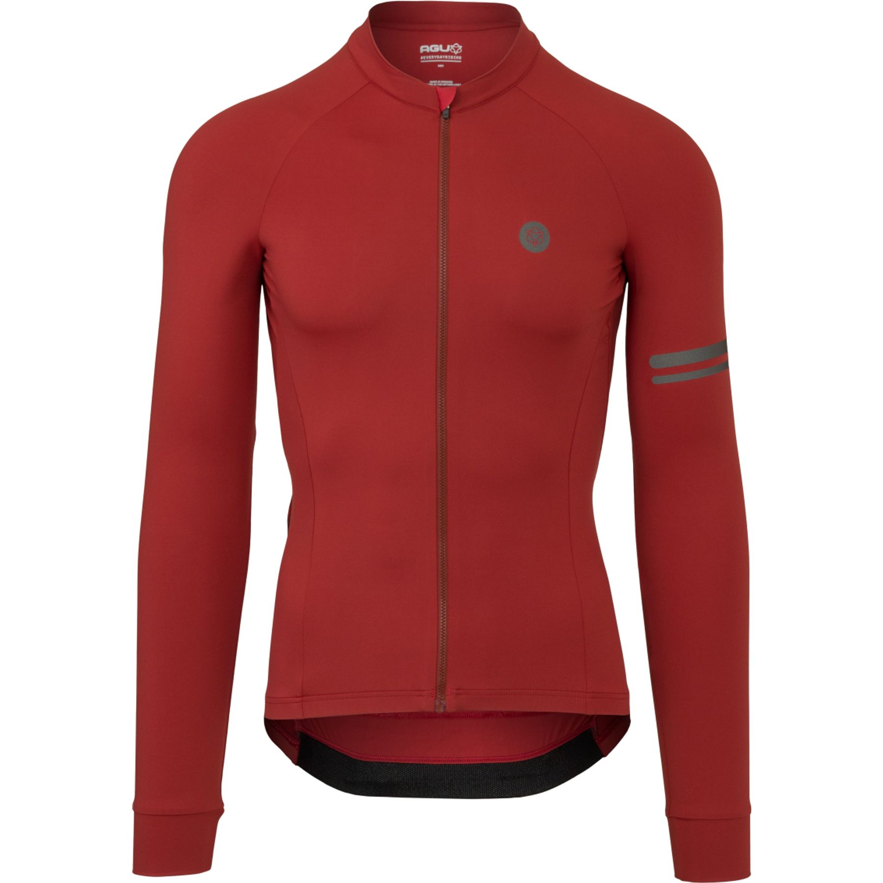AGU Solid Performance Lange Mouwen Fietsshirt