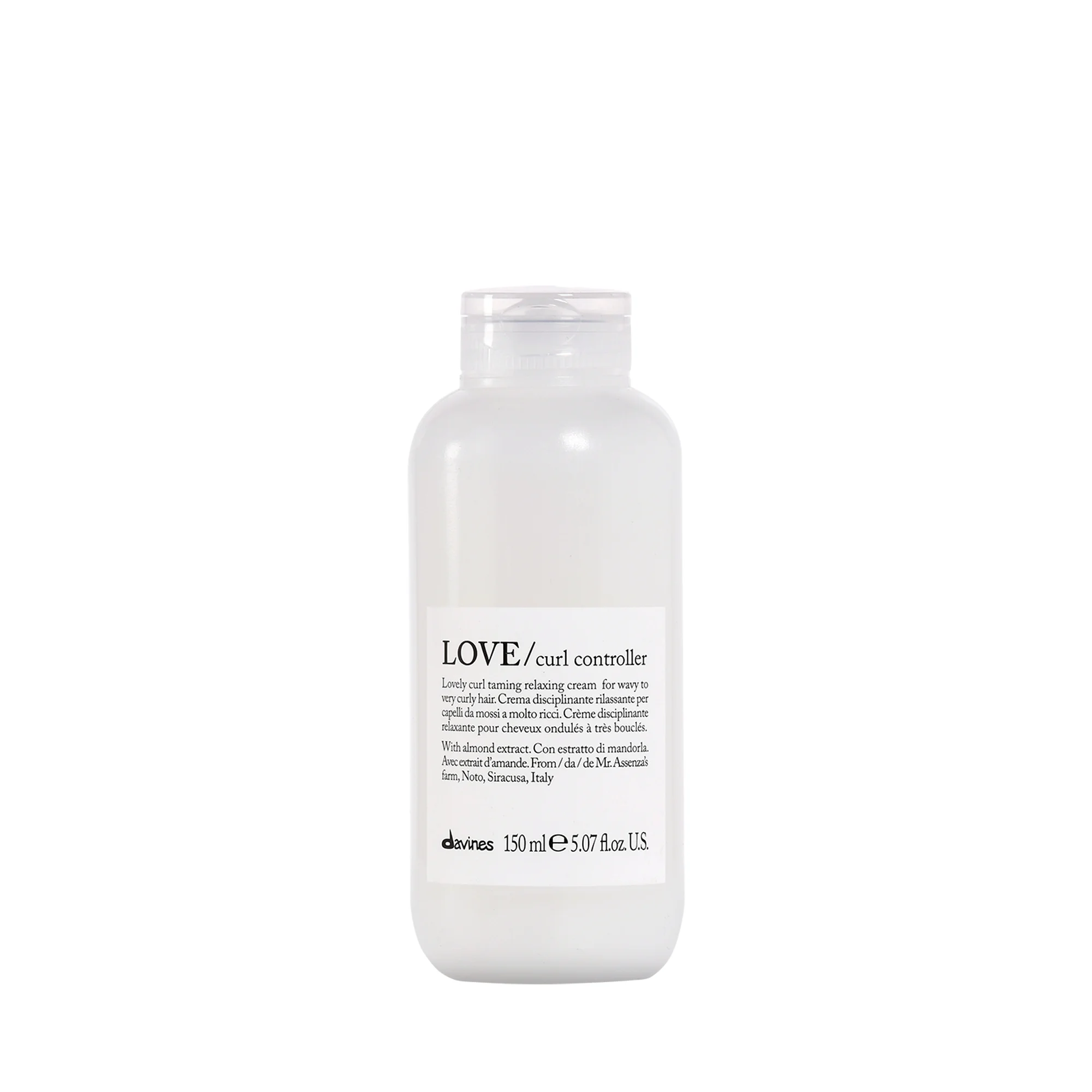 LOVE CURL Controller |