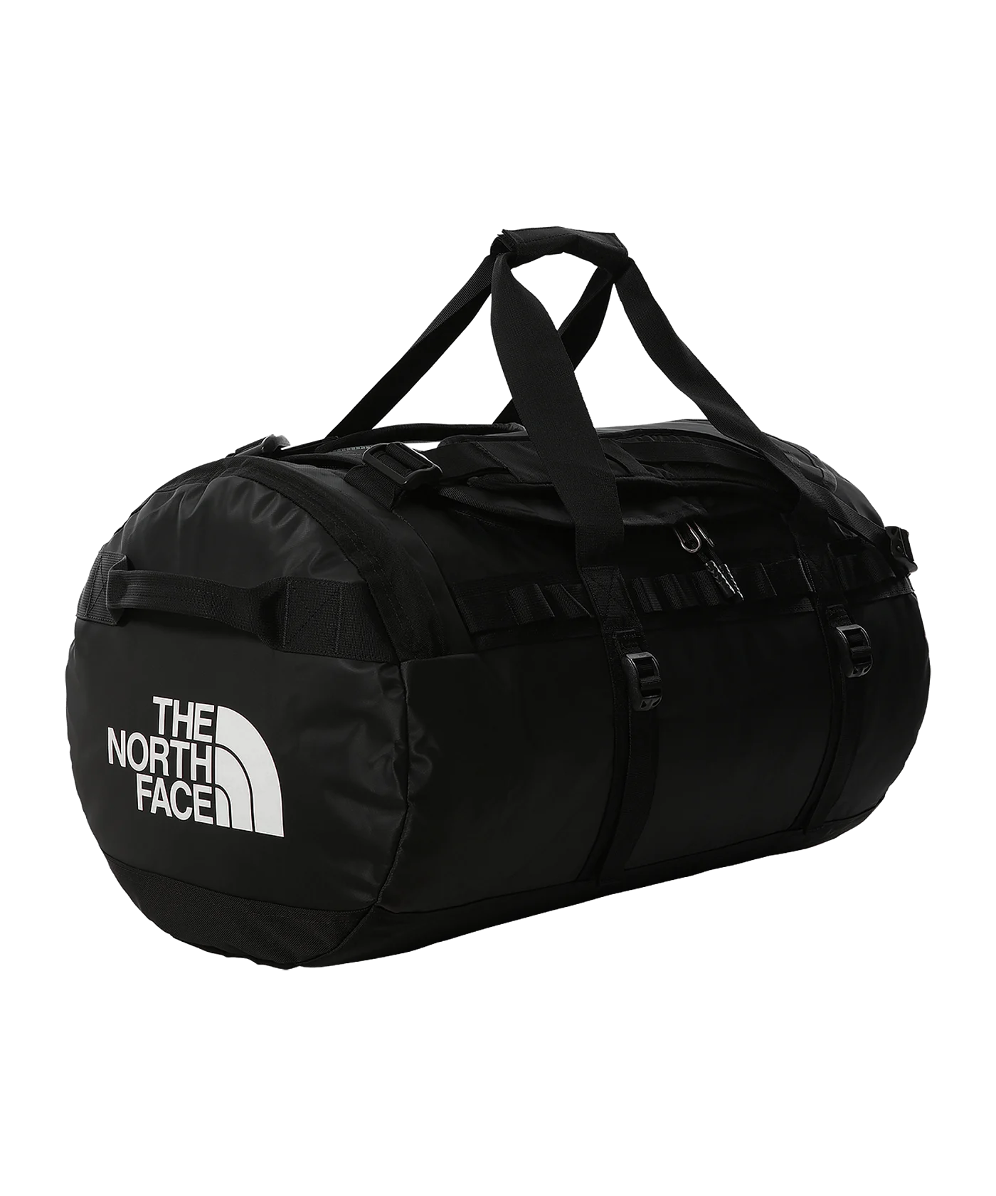 The North Face Base Camo Duffle M Tasche Schwarz F53R