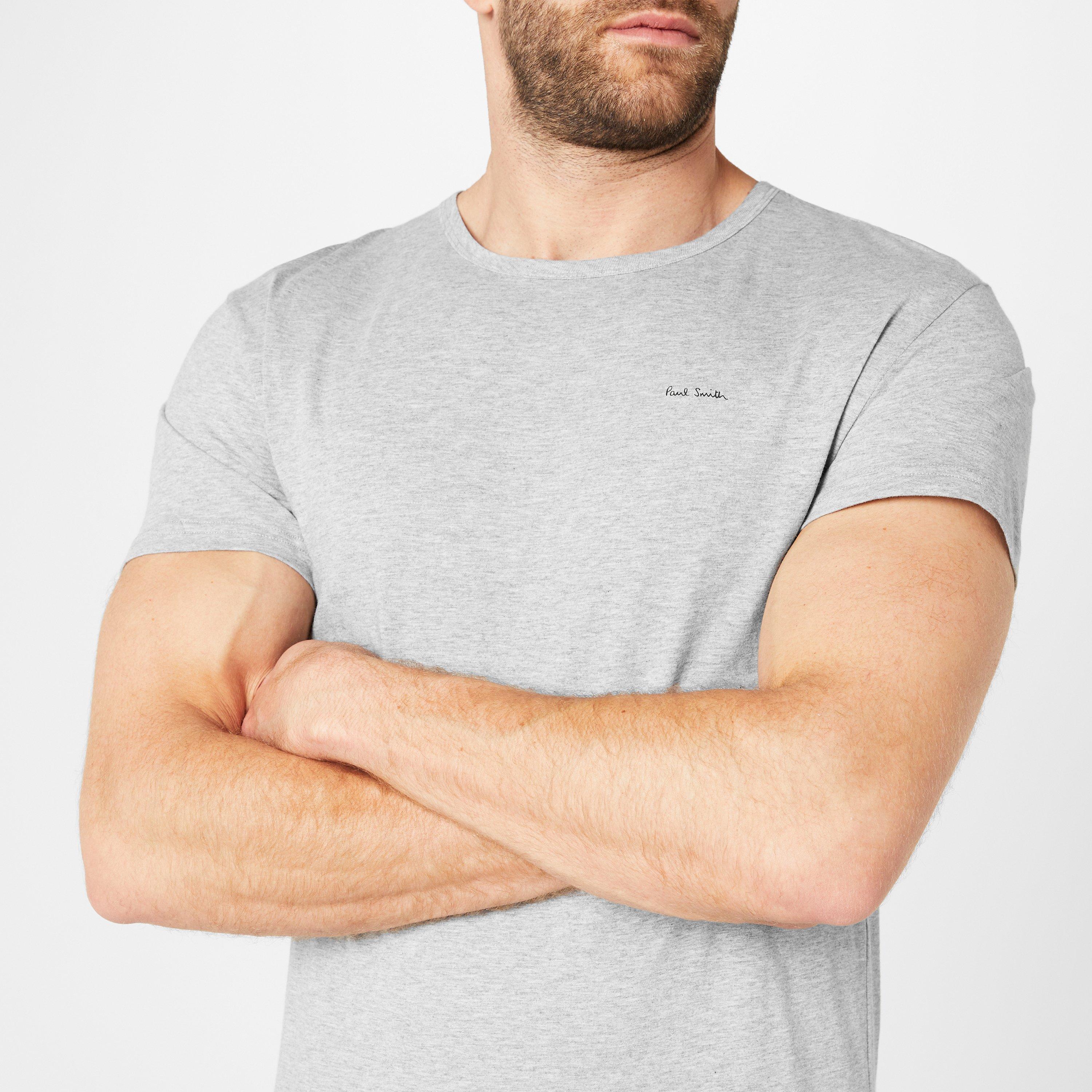 Paul Smith Chest Logo T Shirt