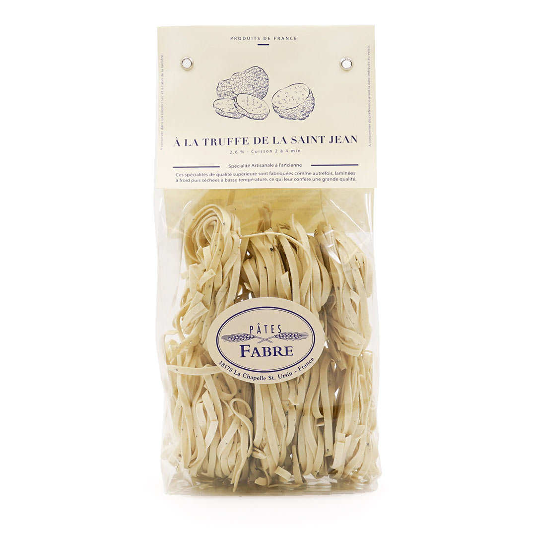 Tagliatelles à la Truffe de la Saint Jean