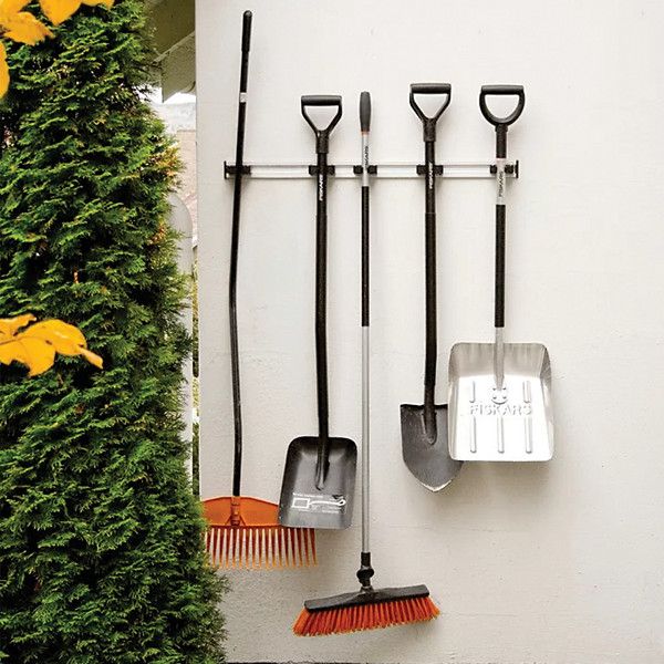 Accroche-balais Toolflex rail 90 cm