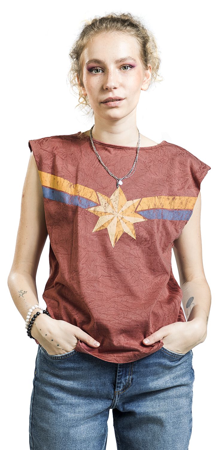 Stars | The Marvels Top