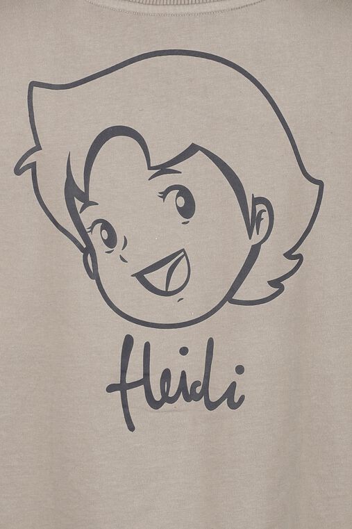 Heidi - Edelweiss | Heidi T-Shirt Manches courtes