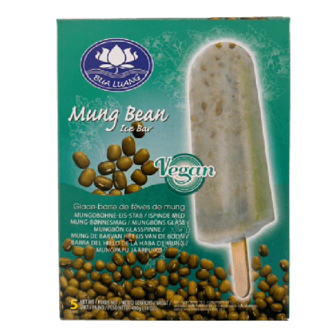 Bua Luang Mungboon Ijsstokje 400g