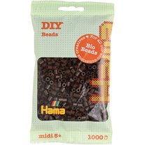 Hama Perles à repasser Bio midi, sachet